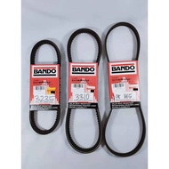 Saga, Iswara Bando Belt Alternator 4PK865, Air Con Fan Belt 3310, Power Steering Belt 3235