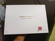 Huawei MatePad Pro 2025 || จอแสดงผล OLED Tandem ขนาด 12.2 นิ้ว || ชิปเซ็ต Kirin T92A || แบตเตอรี่ 10