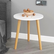 side table small Mansfield round table small coffee table simple mini small table corner table Nordi