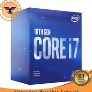 Intel Core I7 10700F Comet Lake 7 Core Gen 10 Lga 1200