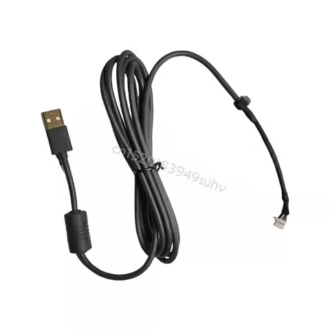 USB Keypad Cable Wire Replacement Repair Part For K835 K845 G412SE G413TKL Gaming Mechanical Keypad 