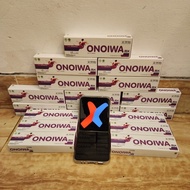 ORIGINAL Onoiwa MX (Liquid / Cair) box 3 Sachet Albumin Ikan Gabus