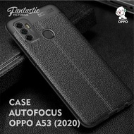Case Softcase Casing Cover Autofocus Oppo A53 (2020)