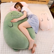 Dinosaur soft toy Animal plushie pillow bear plush toy cute cat cushion bloster doll
