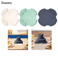 Fonowx Air Fryer Heat Resistant Mat Washable Table Lightweight Hot Pad for FN101gy
