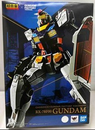 機動戰士 高達 Gundam Yokohama 橫濱 一年戰爭 0079 超合金 bandai