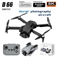 D66 MINI5 Drone with 4.3" Screen & 135° Adjustable Dual Camera | 1/1.3" Sensor Obstacle Avoidance Op