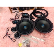 Ready Stock Autotek 6.5 inch Component U.S.A ATS65C