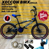BMX XECCON 20inch/BMX 360handle/Basikal budak7-10tabun/Kids bicyxle/Children bike/Kids bicycle/Basik
