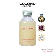 (EVERY ROUTINE) Liftox-seal Gold Ampoule 35g - COCOMO