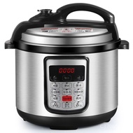 Household Electric Pressure Cooker Lift Pressure Cooker Rice Cooker Double Gallbladder Intelligent A