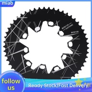 Maib Bicycle Oval Chainring  110/130 BCD Chainrings Waterproof High Performance for Road Bikes Folding