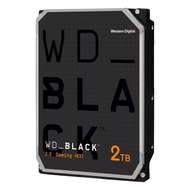 WD 黑標 電競硬碟 3.5吋 WD2003FZEX 2TB 1個