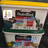 Nutribird A19/A21 3Kg (New Stock)
