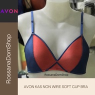 Avon Kas non wire soft cup everyday comfort bra