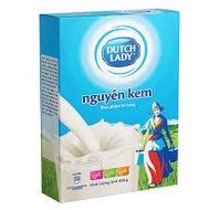 Dutch Lady whole milk powder box 400g