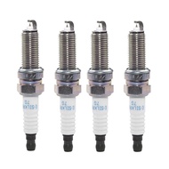 1/4Pcs Iridium Platinum Spark Plug SILKR8E7G 90147 For Haval H8 H9 2.0T 2017- High Quality Car Acces