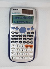 Casio 卡西歐 FX-991 ES Plus 科學計算機