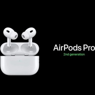 apple airpods pro gen 2 2022 / 2nd gen magsafe charging case original - inter