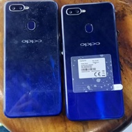 oppo f9 second 4/64