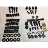 YAMAHA 125zr Coverset Screw