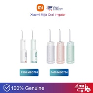 Xiaomi Mijia Oral Irrigator Portable IPX7 Dental Water Jet Floss 4 Modes F300 F400 MEO703 MEO704