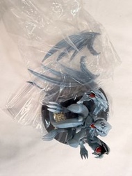 遊戲王 三頭藍眼白龍 Figure