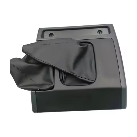 Center Console Gear Shift Pad Frame Cover Compatible with For Nissan Patrol Y60 1997 and 1998 OEM Pa