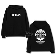 Bofurin High School Anime Wind Breaker Outfits Hoodie Jacket