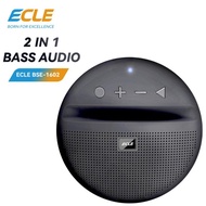 (3 Bulan Garansi) Ecle Original Bluetooth Speaker Portable Magnetic