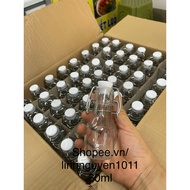 GINGER SHOT 60ml single glass bottle with iron frame