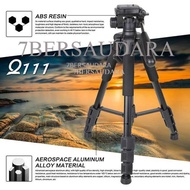 Zomei Professional Dslr Tripod & Pan Head - Q111
