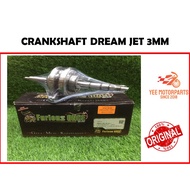 crankshaft ex5 dream jet 3mm furious once
