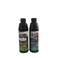 ROCK OIL Semi Fully Ester 200ml Rs150 Rsx150 Motor Minyak Hitam Engine Oil