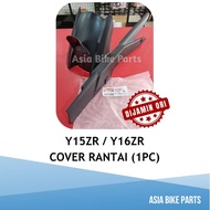Yamaha Original Y15ZR / Y16ZR Rear Fender Comp / Chain Case / Cover Rantai - B17-F1650-00