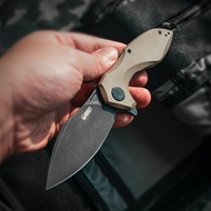 Kubey Noble Ku236 Edc Pocket Knife Drop Point D2 Blade G10 Handle Wit
