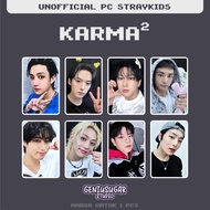 1pcs - [STRAYKIDS] KARMA UNOFFICIAL PHOTOCARD [2]