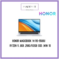 Honer  Magicbook 14 (Ryzen5/8G/256GB/512GB SSD/WIN 10)