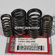 Valve Spring 1 Set 4Pcs 383 Gl Pro, Pro Neotech, Gl 100, Gl Max