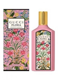 Gucci - 絢麗梔子花女士濃香水 EDP 限量版 100ml 3616302022472