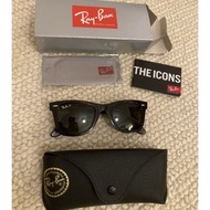 Ray Ban wayfarer rb2140 Sunglasses