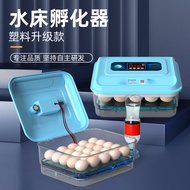 Water Bed Duck Goose Rutin Chicken Incubator Egg Incubator Incubator Incubator Small Household Automatic Intelligence