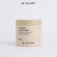 W Diary Scrub No. 1-7 สครับขัดผิวกาย