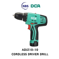 【DCA】ADJZ10-10 (TYPE E) CORDLESS DRIVER DRILL