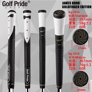 2025 New Rubber Golf Club Grips 1PCS Goldfinger Edintion Iron Wood Grip Golf Universal Golf Grip Sta