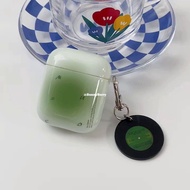 High-End Gradient Domestic i11/i12 Protective Case i9s Soft Case Apple Bluetooth Headset Case Airpod