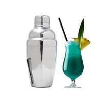 Bình Lắc Cocktail Shaker 700ML Inox Dày Pha Chế Trà Sữa Cocktail Cafe