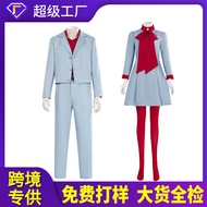 Ladykaga火星哥cos服装 BrunoMars单曲Die With A Smile表演服装