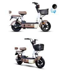 3Wheel Foldable Charge Power Mobility Scooter Adult Three Wheel Price Cheap Electric Tricycle
