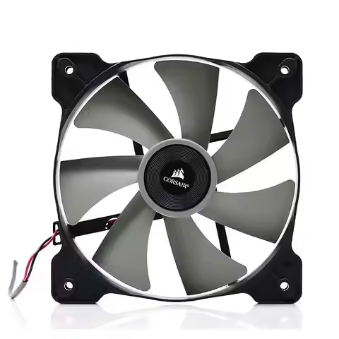 135mm Fan NR135L 13.5cm 12V 0.22A HX750/1000 Power Cooling Fan Case Chassis Cooler